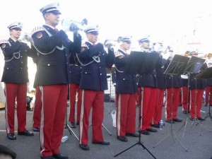 中仙道蕨宿宿場祭り 033