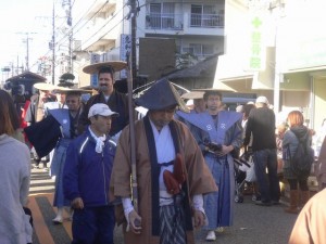 中仙道蕨宿宿場祭り 005