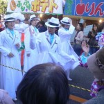 中仙道蕨宿宿場祭り 013