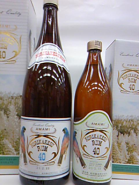 国産手造りラム酒「ルリカケス」 | 葡萄 と くま（クラフトワイン/焼酎とテディベア教室）蕨/戸田/川口の酒屋