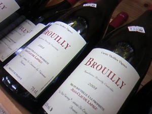 brouilly