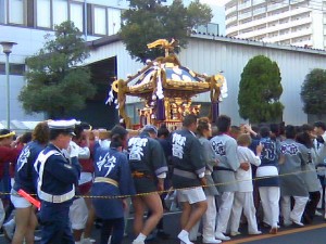 mikoshi